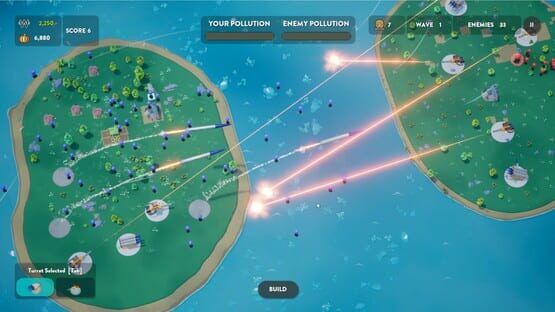 Screenshot Trash Wars