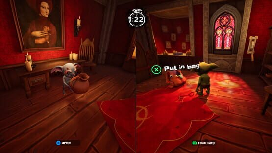 Screenshot Looters