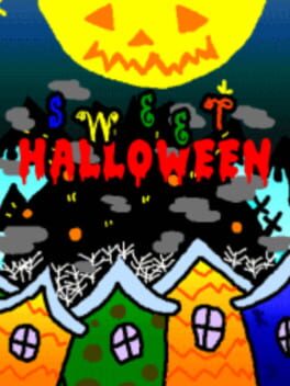 Cover Sweet Halloween
