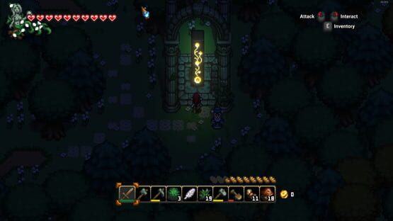 Screenshot Runika: A World of Little Legends