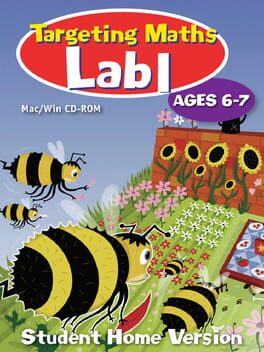 Cover Targeting Maths Lab 1