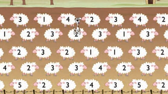 Screenshot Targeting Maths Lab 1
