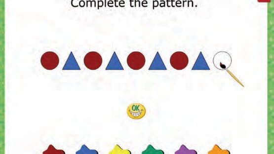 Screenshot Targeting Maths Lab 1