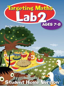 Cover Targeting Maths Lab 2