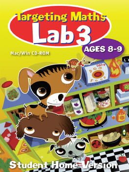 Cover Targeting Maths Lab 3