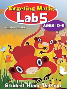 Cover Targeting Maths Lab 5