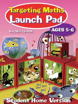 Cover Targeting Maths Lab Launch Pad