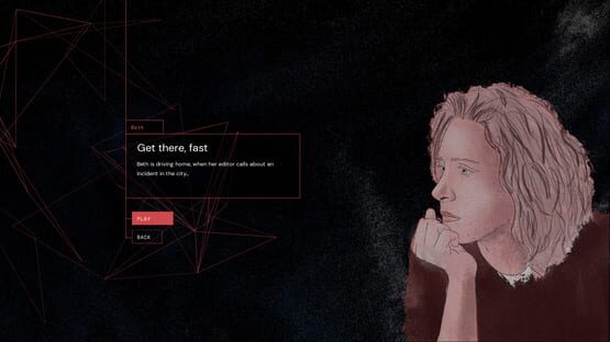 Screenshot Closed Hands
