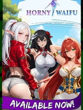 Cover Horny Waifu: Kaiju Strike