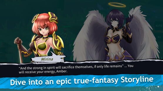 Screenshot Horny Waifu: Kaiju Strike