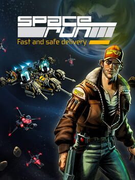 Cover Space Run: Fast and Safe Delivery