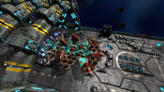 Screenshot Space Run: Fast and Safe Delivery