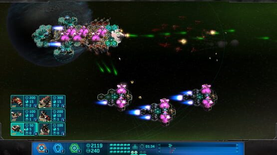 Screenshot Space Run: Fast and Safe Delivery