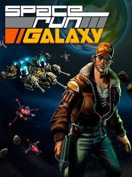 Cover Space Run Galaxy