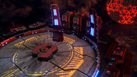 Screenshot Space Run Galaxy