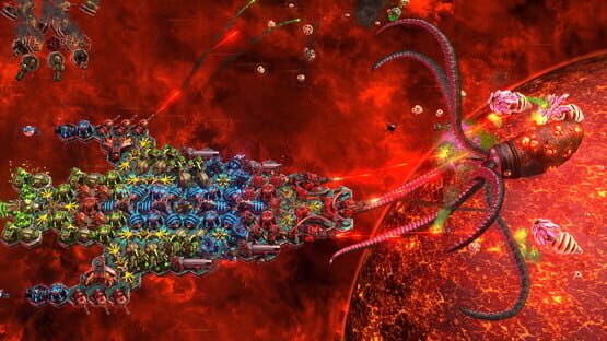 Screenshot Space Run Galaxy