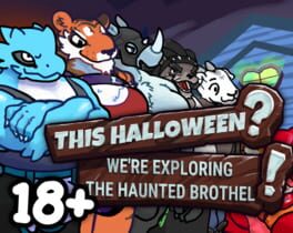 Cover Haunted Brothel