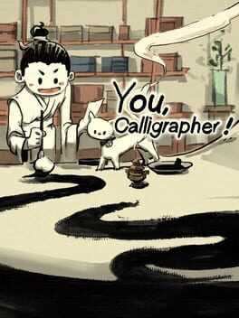 Cover You, Calligrapher