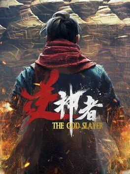 Cover The God Slayer