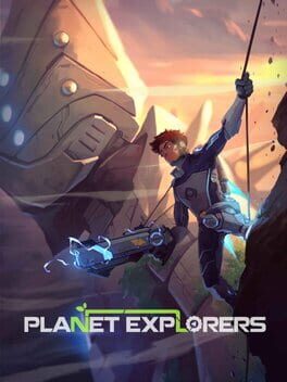 Cover Planet Explorers