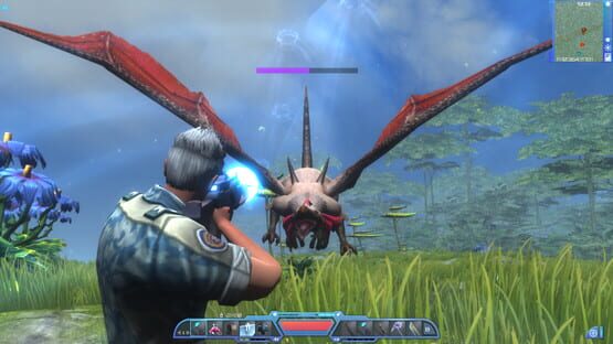 Screenshot Planet Explorers