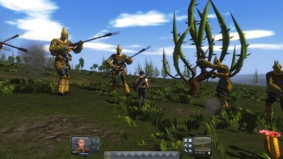 Screenshot Planet Explorers