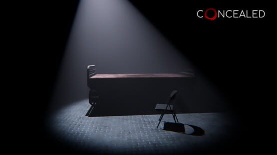 Screenshot Concealed