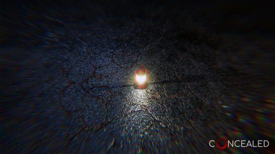 Screenshot Concealed