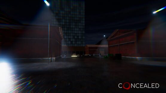 Screenshot Concealed