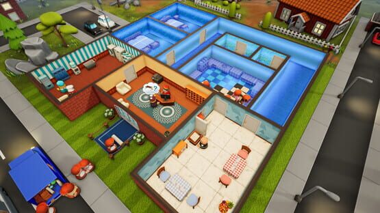 Screenshot Hotel Architect