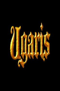 Cover Ugaris: The Legend Recovered
