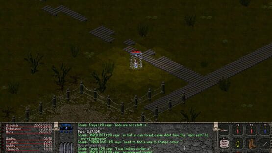 Screenshot Ugaris: The Legend Recovered
