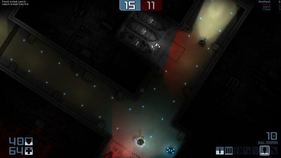 Screenshot Daedalus - No Escape