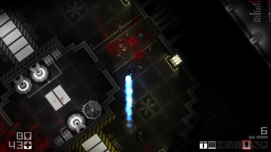 Screenshot Daedalus - No Escape