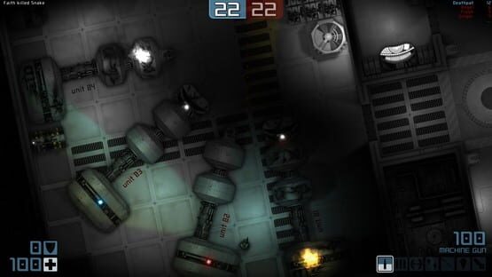 Screenshot Daedalus - No Escape