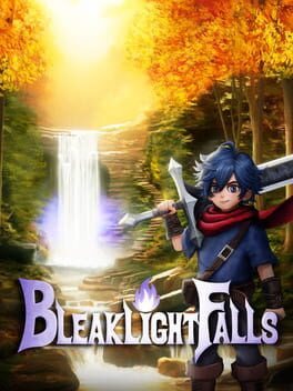 Cover Bleaklight Falls