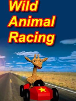 Cover Wild Animal Racing