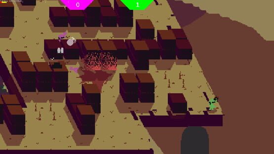 Screenshot Hats and Hand Grenades