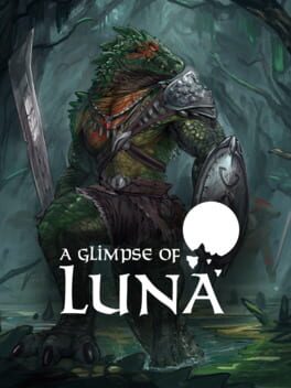 Cover A Glimpse of Luna