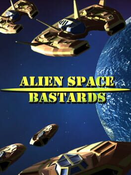 Cover Alien Space Bastards