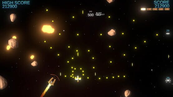 Screenshot Alien Space Bastards