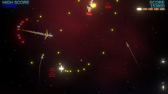 Screenshot Alien Space Bastards