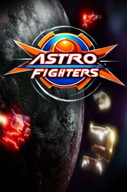 Cover Astro Fighters