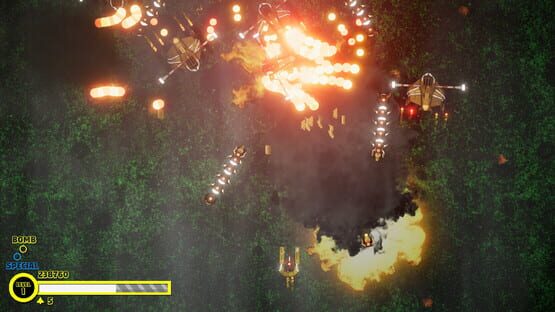 Screenshot Astro Fighters