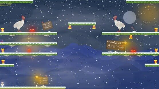 Screenshot Snowman Saves Christmas