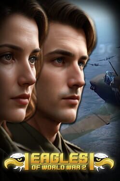 Cover Eagles of World War 2