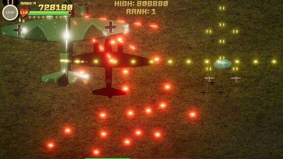 Screenshot Eagles of World War 2