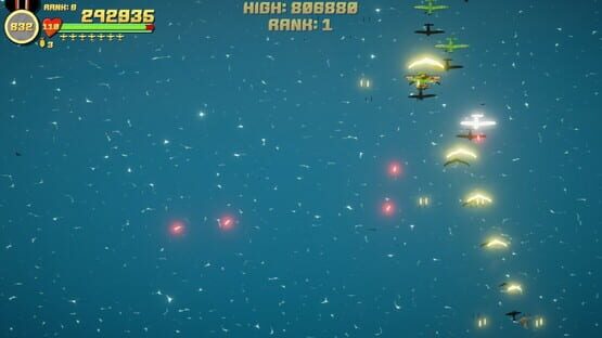 Screenshot Eagles of World War 2