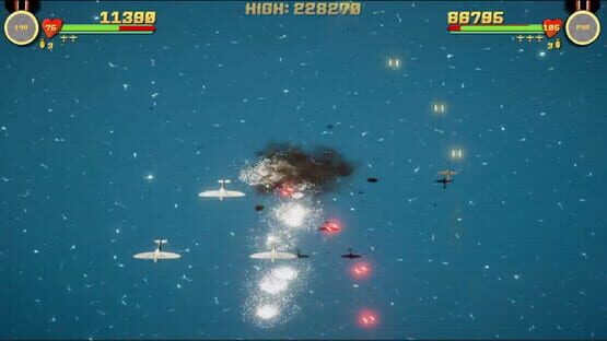 Screenshot Eagles of World War 2