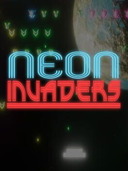Cover Neon Invaders